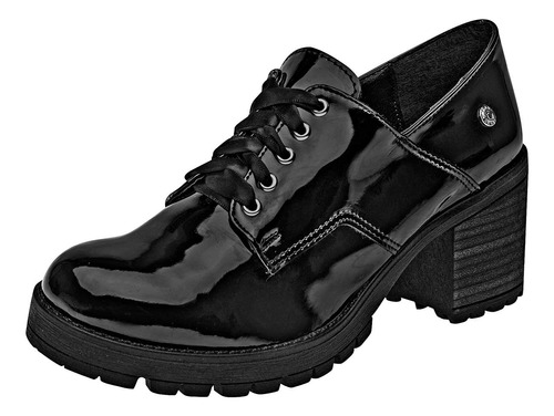 Zapato Casual Dama Suhey Negro 999-015