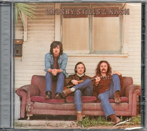 Crosby Stills & Nash Nuevo Eagles Hollies Chicago Ciudad