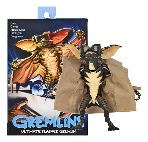 Figura De Acción Gremlin Neca - Colección Gremlins