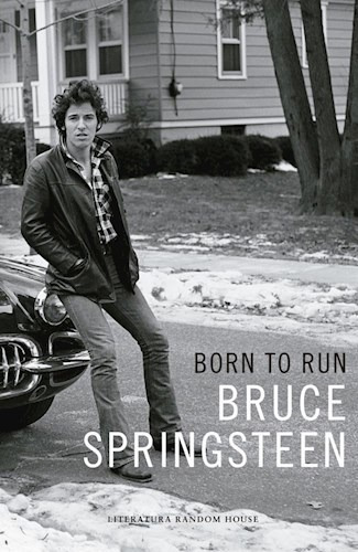 Born To Run - Springsteen - Literatura Random House - #d