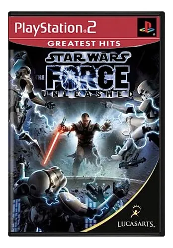 Star wars playstation 2 discount