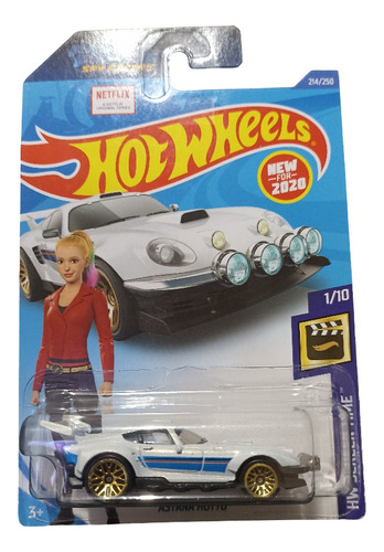 Hot Wheels Astana Hotto Primera Edicion 2020