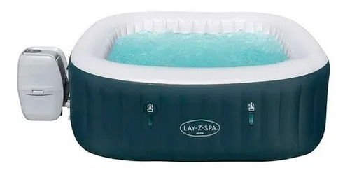 Imagen 1 de 9 de Lay-z Spa Ibiza Jacuzzi Hidromasaje Bestway 60015 4-6 Pers.