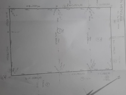 Campo En Venta En Las Lomitas, Formosa