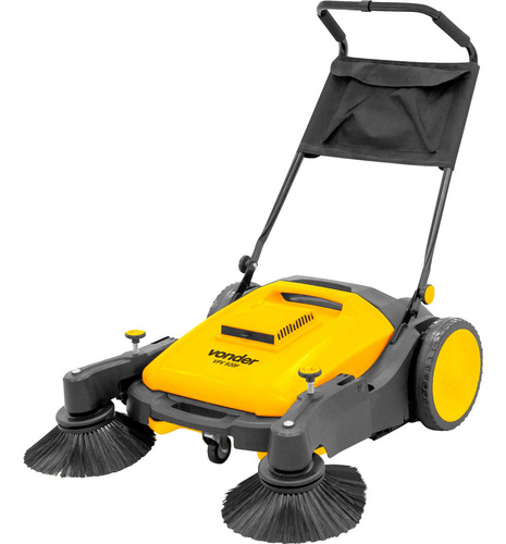 Varredeira Manual Piso Vpv 920f Com Recolhedor Vonder