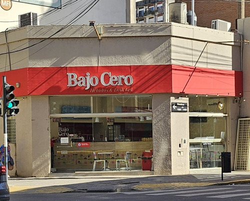 Venta Fondo De Comercio Heladeria Primera Marca
