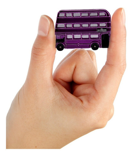 Set De 2 Nano Vehículos: Harry Potter Jada