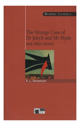 The Strange Case Of Dr.jekyll And Mr.hyde And Other + Audio