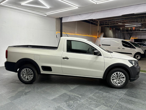 Volkswagen Saveiro 1.6 Starline Ac Mt