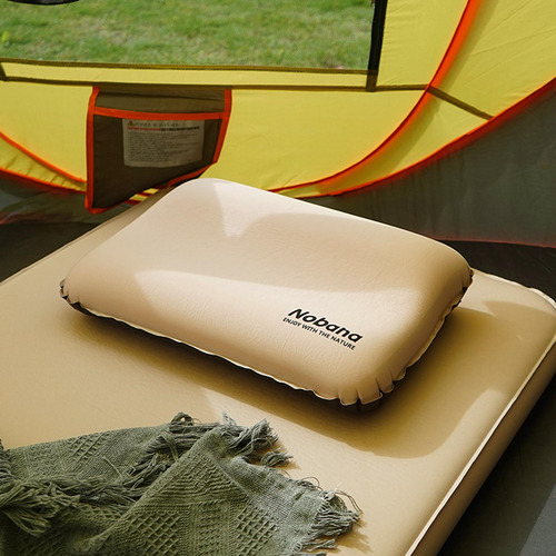 Almohada Inflable Ultraligera Almohada De Aire Portátil