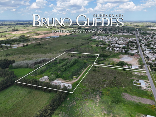 Venta Terreno Las Piedras