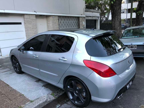 Peugeot 308 2013 1.6 Gti Thp 200cv