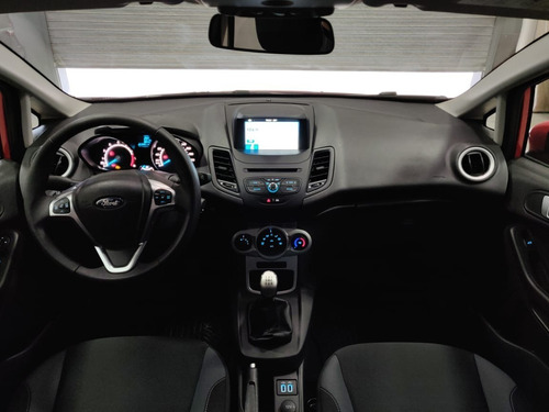 Ford Fiesta Kinetic Design 1.6 Se 120cv