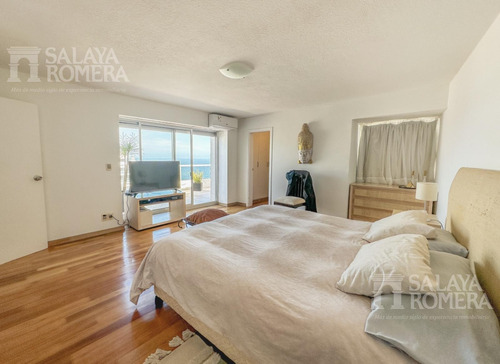 Penthouse Venta Primera Linea Playa Brava, 3 Dormitorios Punta Del Este
