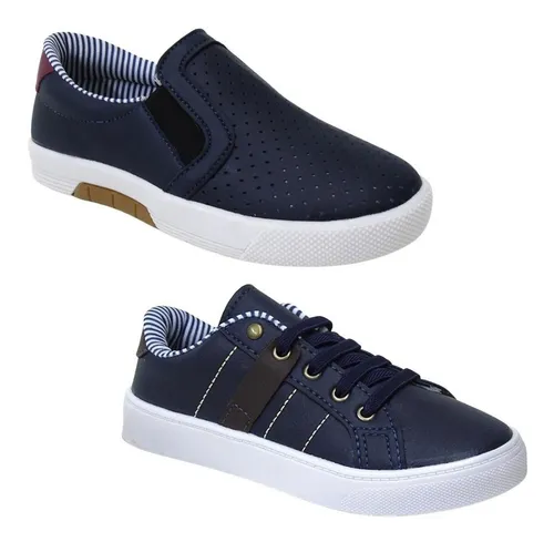 Sapatenis infantil discount