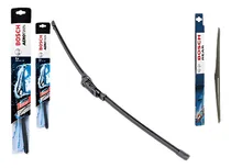 Comprar Kit 3 Palheta Limpador Para-brisa Dianteira + Traseira Bosch