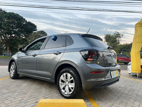Volkswagen Polo MPI (Flex)