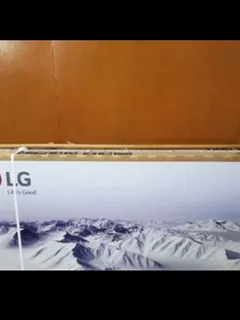 Pantalla LG 4k De 60 Pulgadas