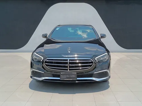 Mercedes-benz Clase E 2022 4p E 350e Exclusive Phev 13.5kwh