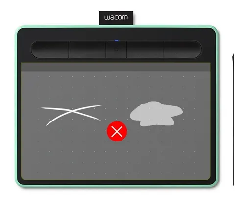 comprar Protector Tabla Digitalizadora Wacom Intuos S Ctl-4100