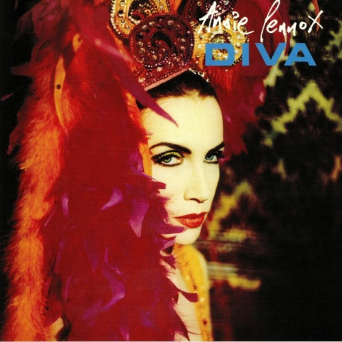 Lp Vinilo Annie Lennox Diva Nuevo Sellado