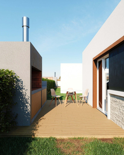 Imagen 8 de 9 de 3 Chalets Nueva Atlantis: Suárez Entre Castelli Y Rico - C654