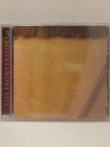 Los Fronterizos *3* Cd Nuevo 