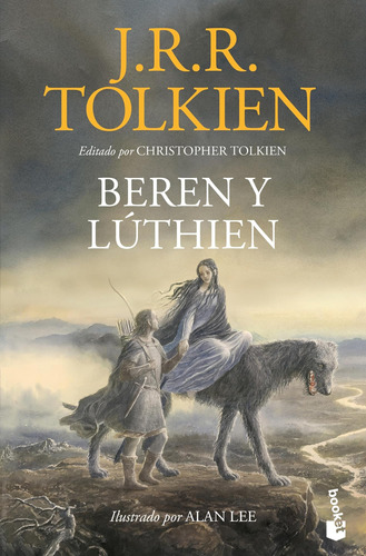 Libro: Beren Y Lúthien (spanish Edition)