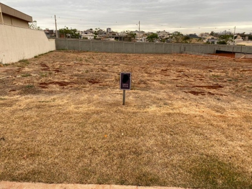 Imagem 3 de 8 de Terreno Residencial No Condomínio Quinta Dos Ventos, No Bairro Vila Do Golfe Na Cidade De Ribeirão Preto - Te00179 - 68455247