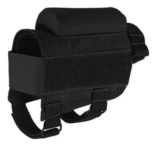 Porta Cartuchos Para Culata Munición Rifle Cartuchera