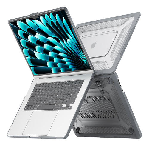 Funda Case Para Macbook Air 15 Pulgadas M2 2023