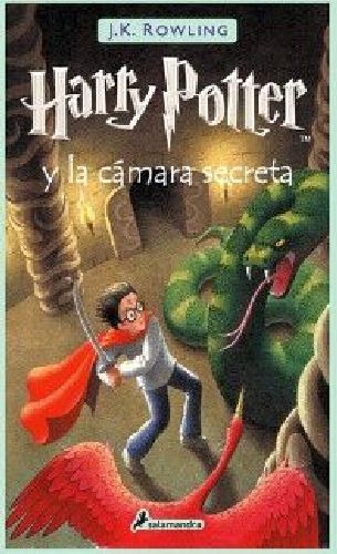 Harry Potter Y La Cámara Secreta ( Harry Potter 2 )