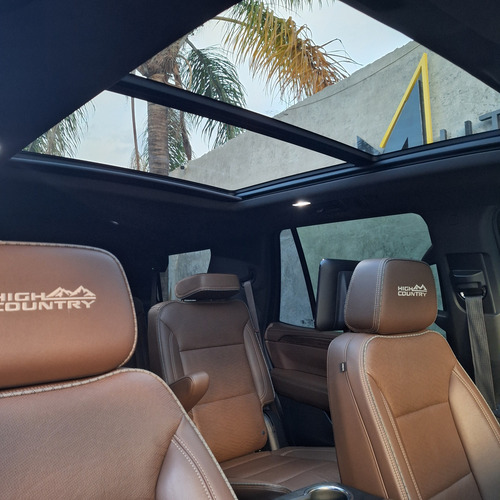 Chevrolet Tahoe 6.2 High Country 4X4 At