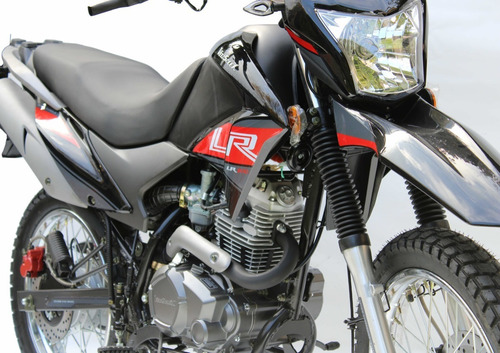 Imagen 3 de 13 de Moto Enduro Lxr 125c Velosolex Freno Disco Contado - Emp