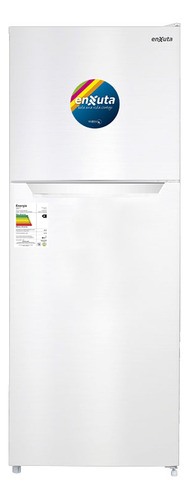 Refrigerador Frío Seco Enxuta 345 Lts Blanco