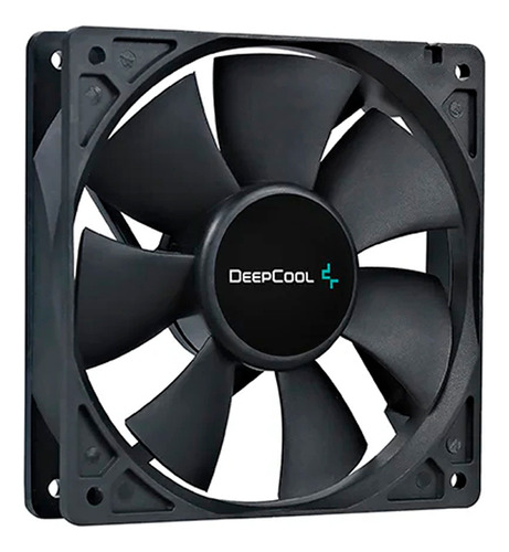 Fan Cooler Deepcool Xfan 12cm Con Rodamiento Hidráulico Nnet