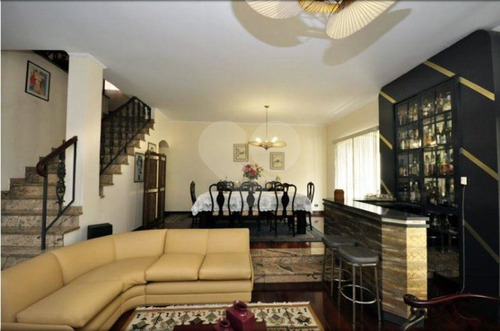 Sobrado Isolado - J. Colombo - 3 Suites - 4 Vagas - 298-im32029