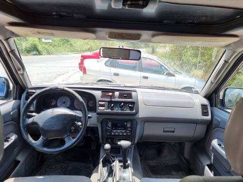 Imagen 7 de 9 de Nissan X-terra 2000 3.3l Se Piel 4x4 Aut