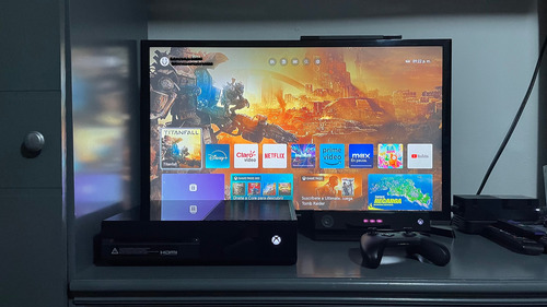 Xbox One + Kinect Edición: Titanfall (Usado)