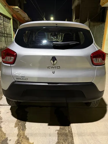 Renault Kwid 1.0 Sce 66cv Iconic