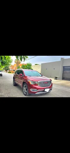 GMC Acadia 3.7 Denali At