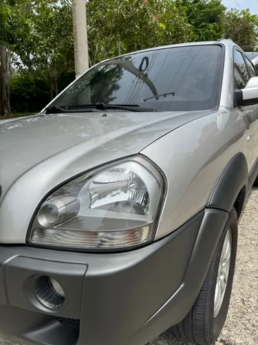Hyundai Tucson 2.7 Gls