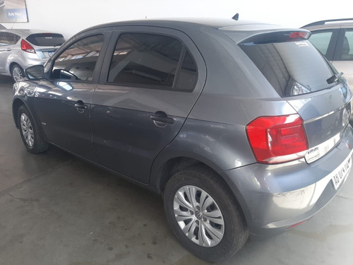 Imagen 9 de 9 de Volkswagen Gol Trend Trendline