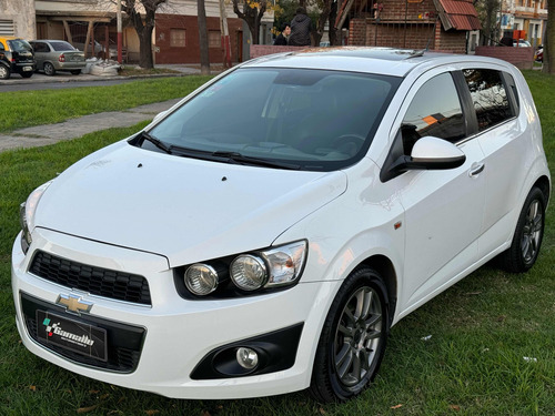Chevrolet Sonic 1.6 Ltz Mt