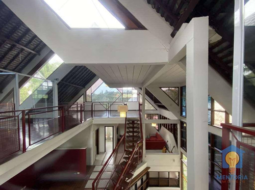 Imagem 17 de 30 de Casa Comercial À Venda, Ac. 507 M² Por R$ 2.970.000 - Vila Santo Antônio - Cotia/sp - Ca0557