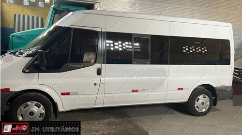 Imagem 3 de 15 de Ford Transit Ano 2011 Executiva Completa Jm Cod.82