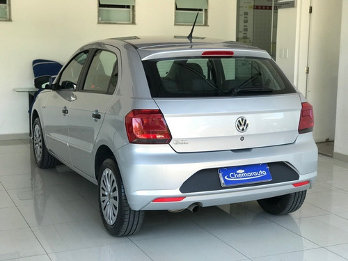 Imagem 5 de 9 de Volkswagen Gol 1.6 Msi Totalflex