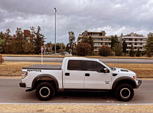 Ford F-150 6.2 V8 Doble Cabina