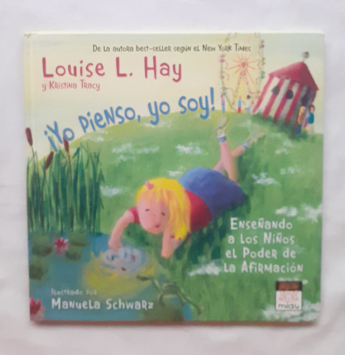 Yo Pienso Yo Soy Louise L. Hay Libro Original Oferta 