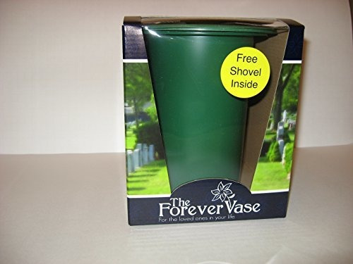 Forevervase Bajo Suelo Florero El Florero Para Siempre.